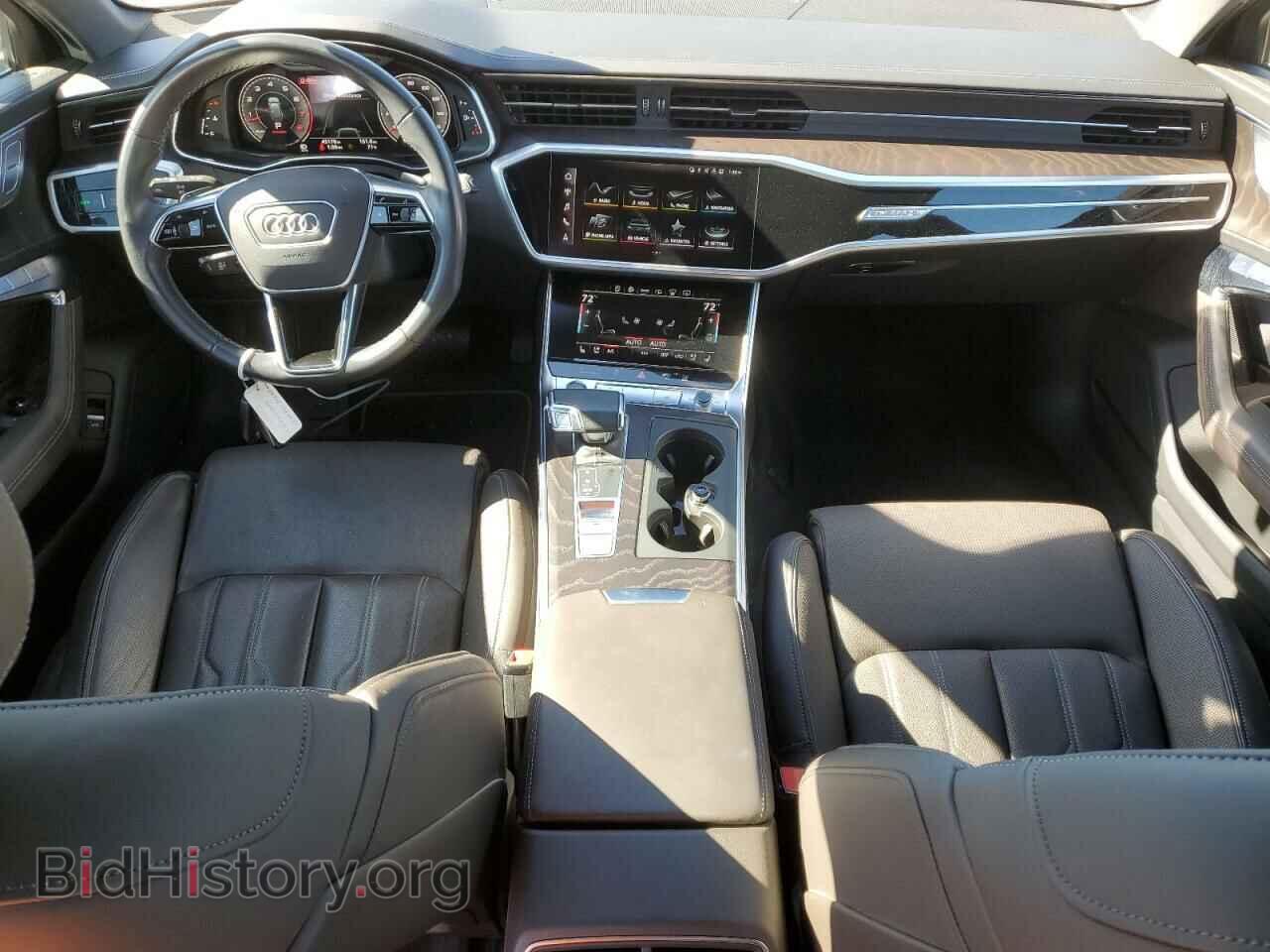 2022 AUDI A6 - VIN: WAU92BF23NN051005 - Фото 8