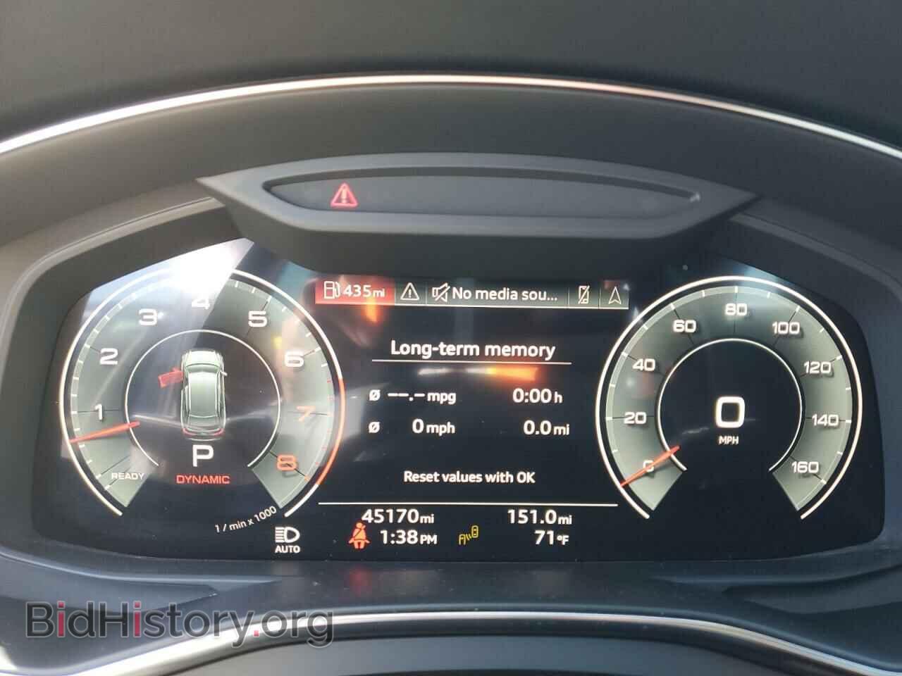 2022 AUDI A6 - VIN: WAU92BF23NN051005 - Фото 9