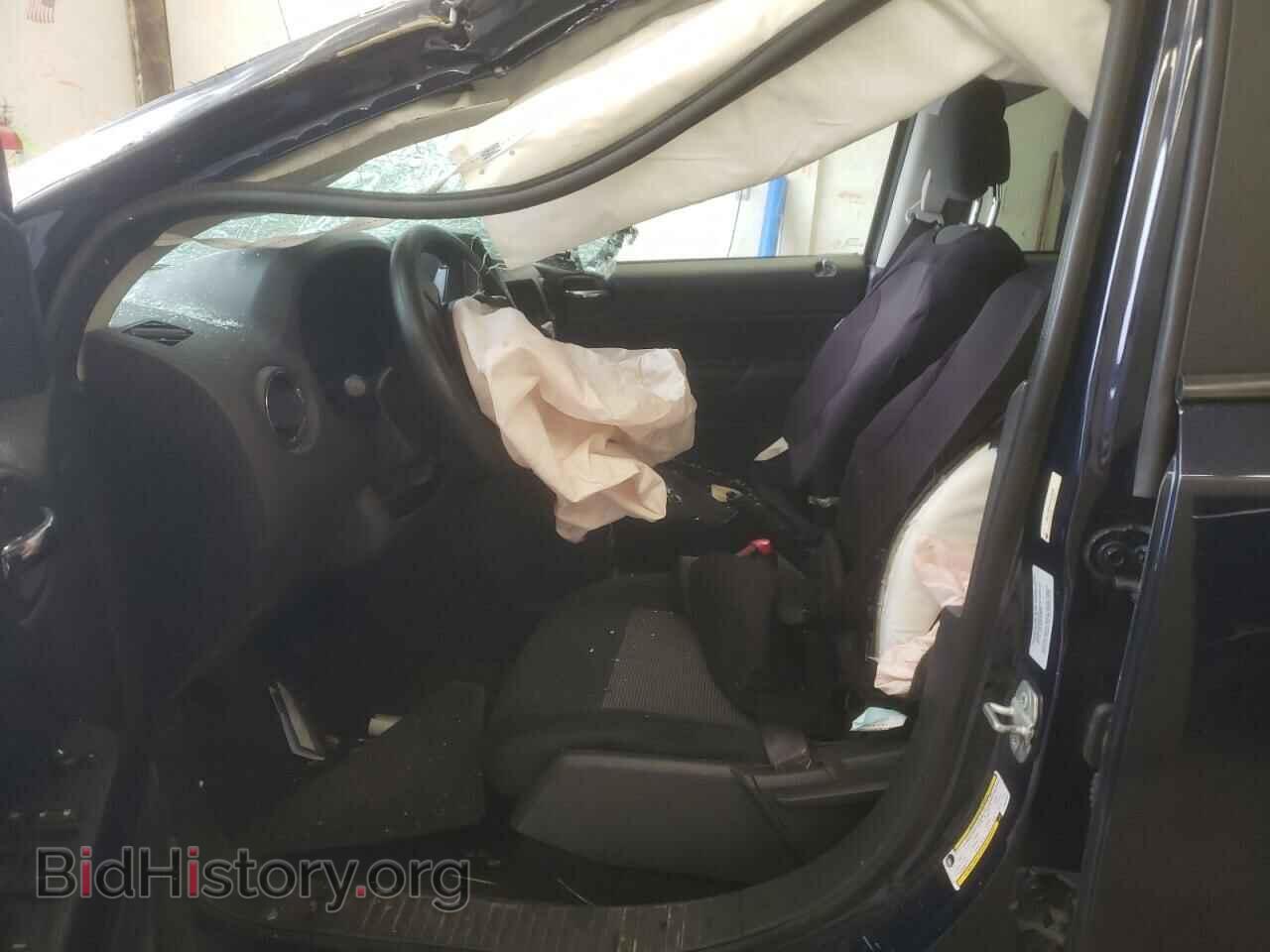 2016 JEEP COMPASS - VIN: 1C4NJDBB6GD646896 - Фото 7