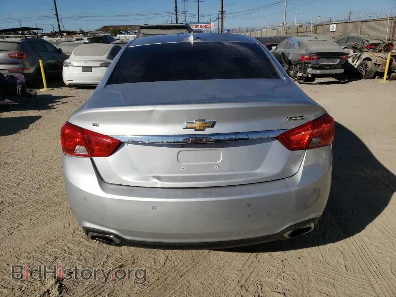 2018 CHEVROLET IMPALA - VIN: 2G1125S35J9148065 - Фото 6