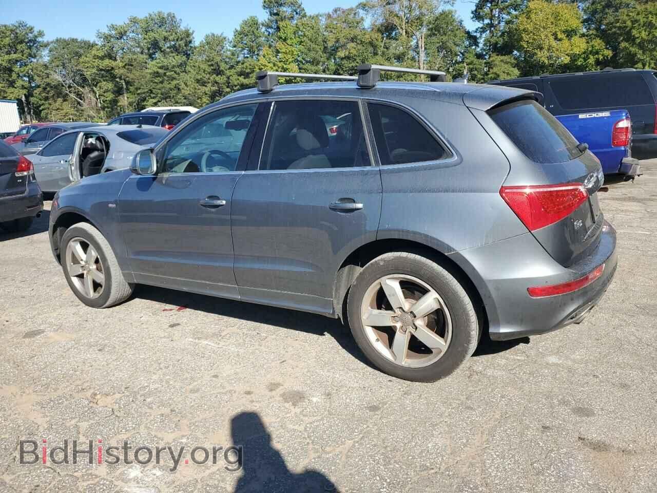 2012 AUDI Q5 - VIN: WA1WKAFPXCA087459 - Фото 2