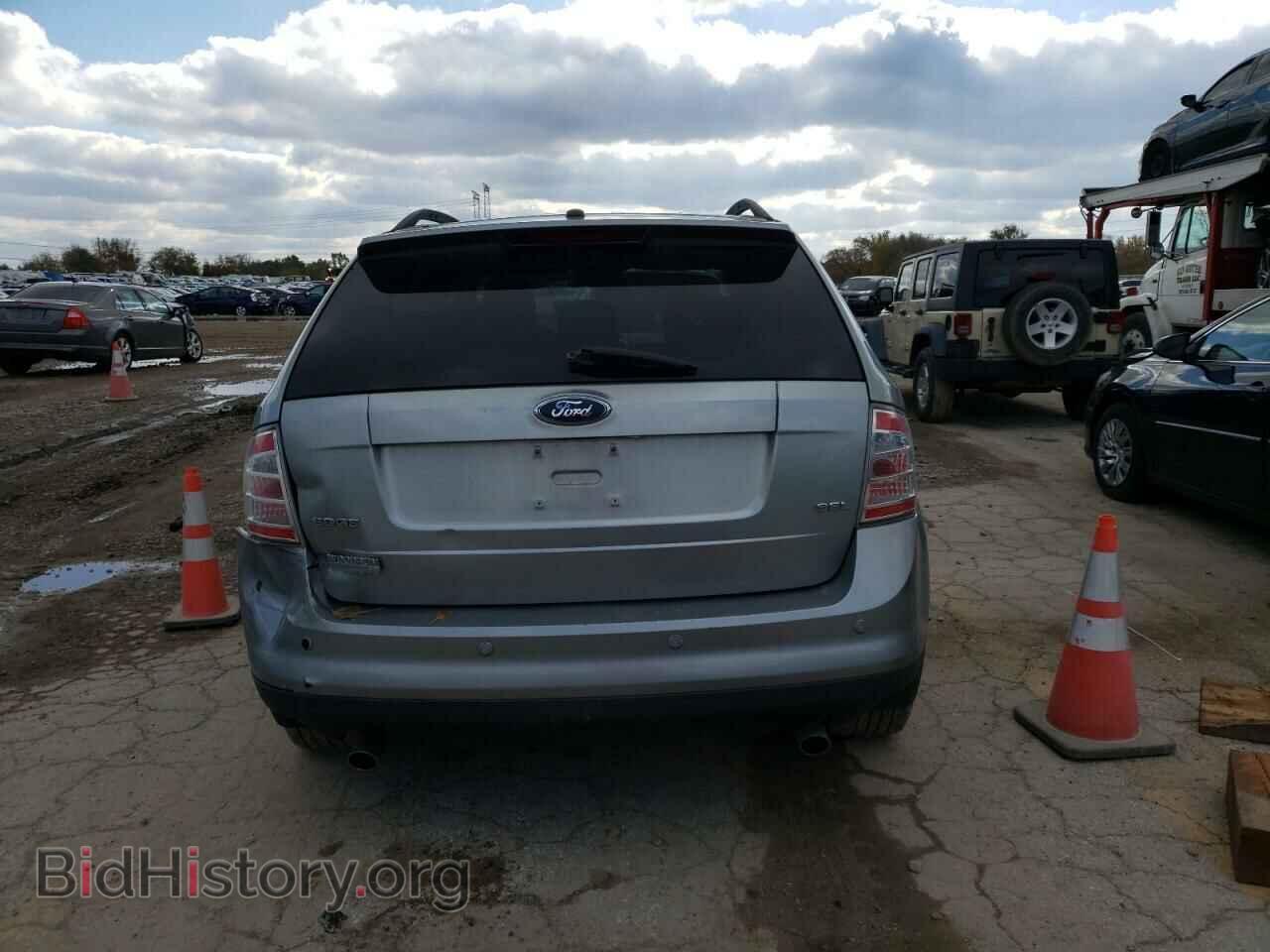 2007 FORD EDGE - VIN: 2FMDK38C77BB13394 - Фото 6