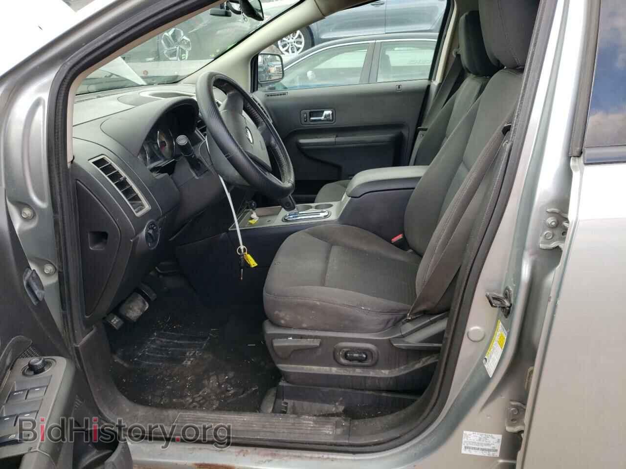 2007 FORD EDGE - VIN: 2FMDK38C77BB13394 - Фото 7