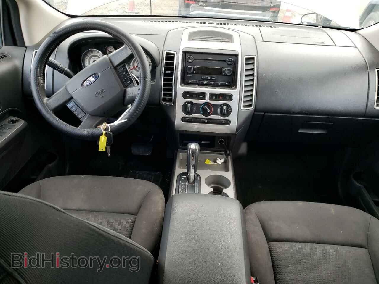 2007 FORD EDGE - VIN: 2FMDK38C77BB13394 - Фото 8