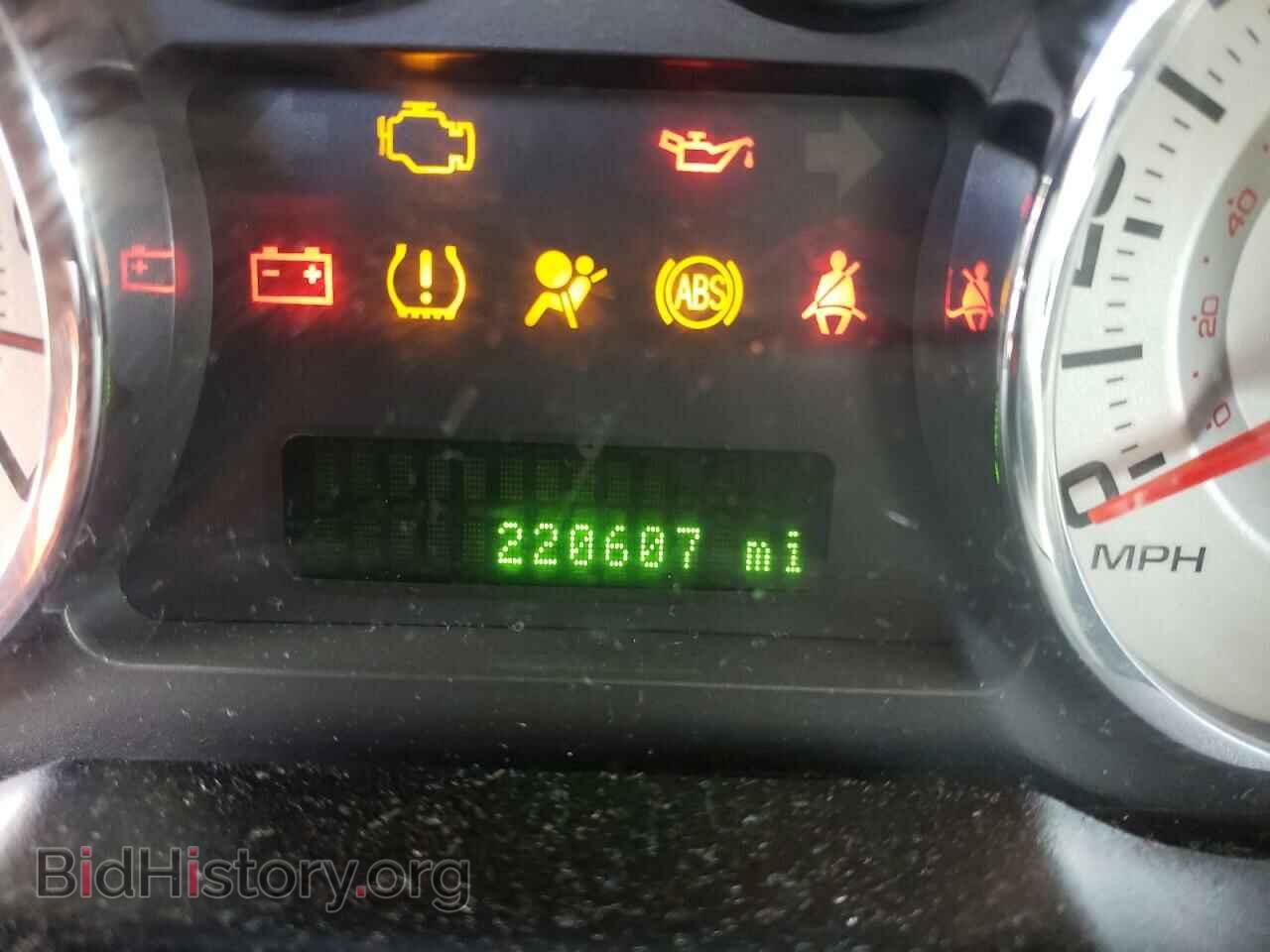 2007 FORD EDGE - VIN: 2FMDK38C77BB13394 - Фото 9