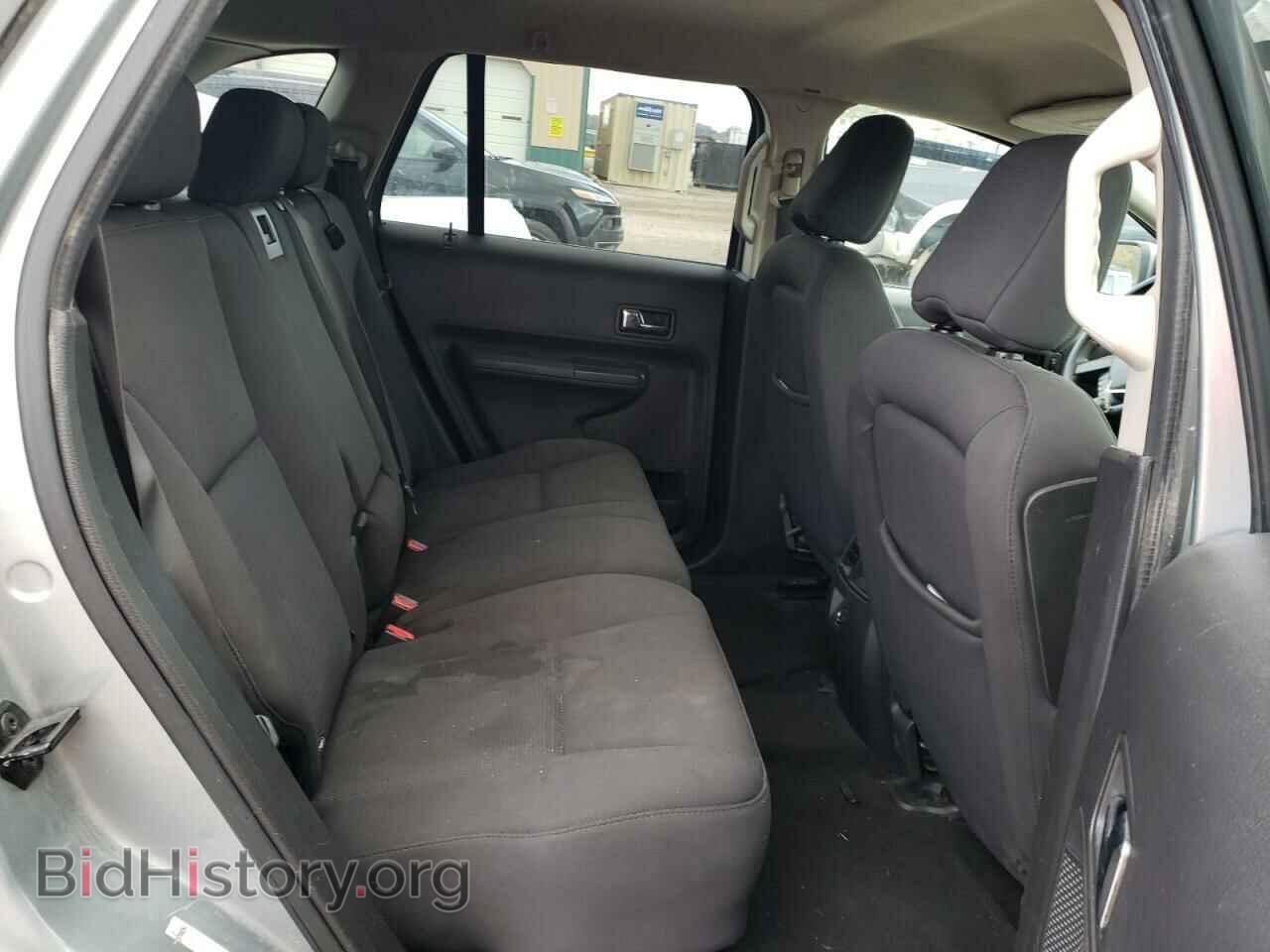 2007 FORD EDGE - VIN: 2FMDK38C77BB13394 - Фото 10