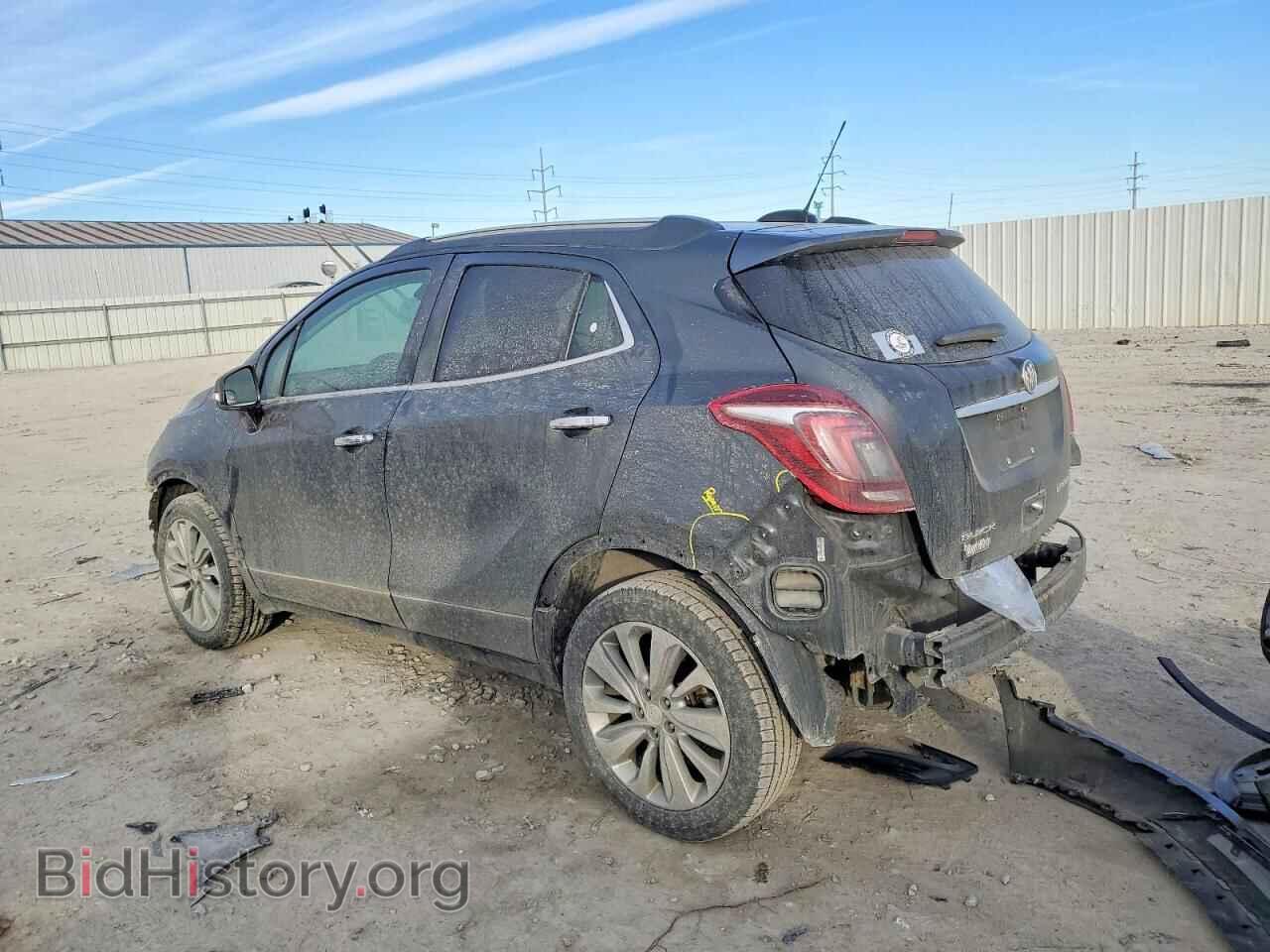 2018 BUICK ENCORE - VIN: KL4CJASB7JB539746 - Photo 2