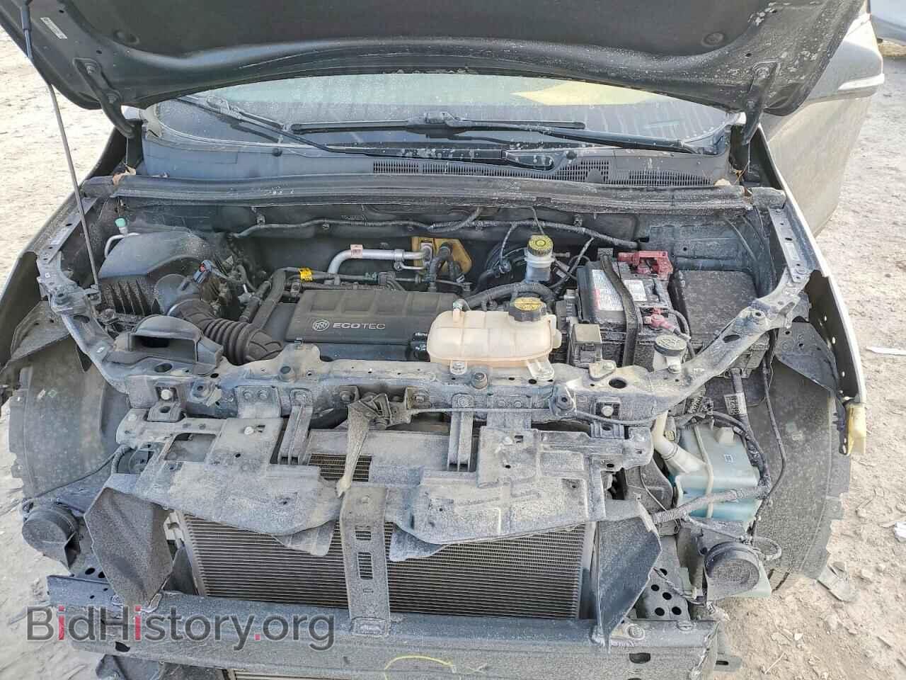 2018 BUICK ENCORE - VIN: KL4CJASB7JB539746 - Photo 12