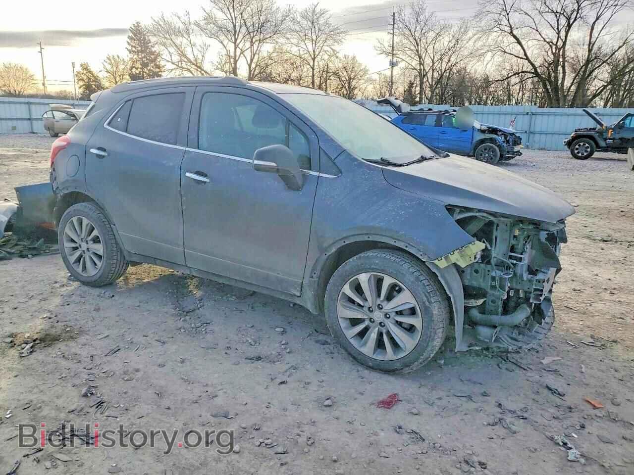 2018 BUICK ENCORE - VIN: KL4CJASB7JB539746 - Photo 4