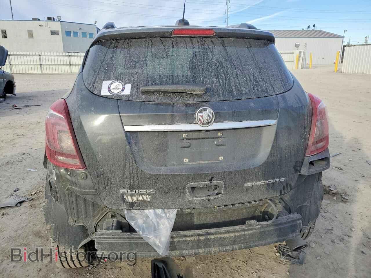 2018 BUICK ENCORE - VIN: KL4CJASB7JB539746 - Photo 6