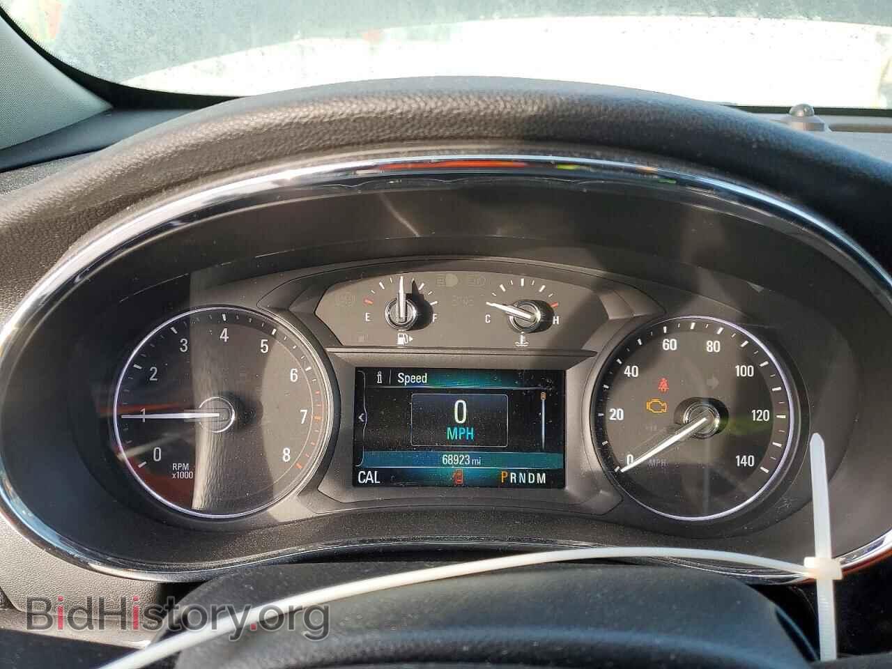 2018 BUICK ENCORE - VIN: KL4CJASB7JB539746 - Photo 9