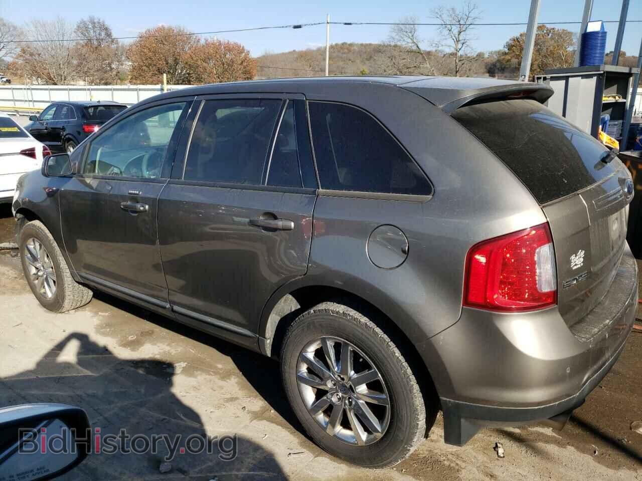 2013 FORD EDGE - VIN: 2FMDK3JC5DBA51337 - Photo 2