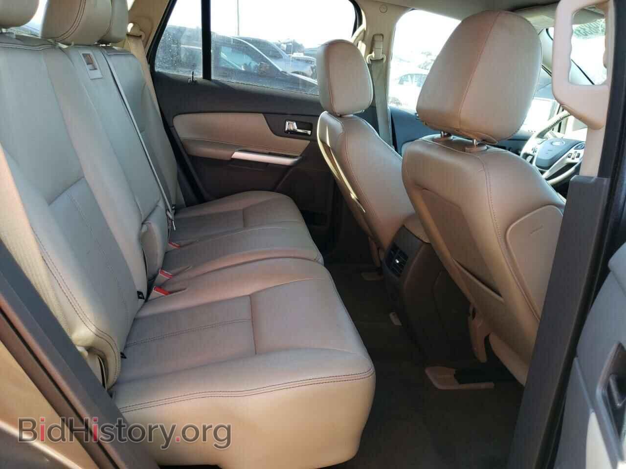 2013 FORD EDGE - VIN: 2FMDK3JC5DBA51337 - Photo 11