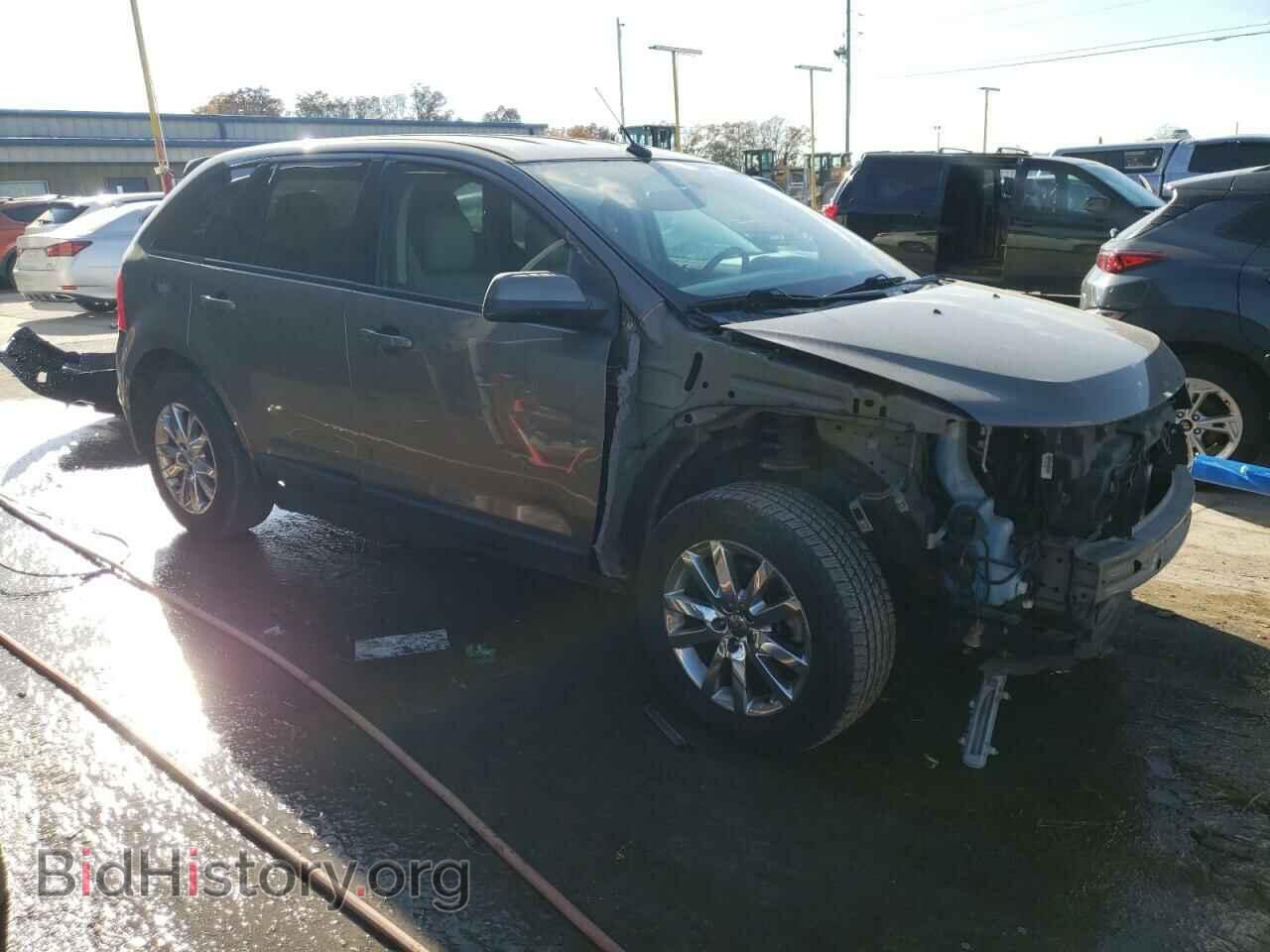 2013 FORD EDGE - VIN: 2FMDK3JC5DBA51337 - Photo 4