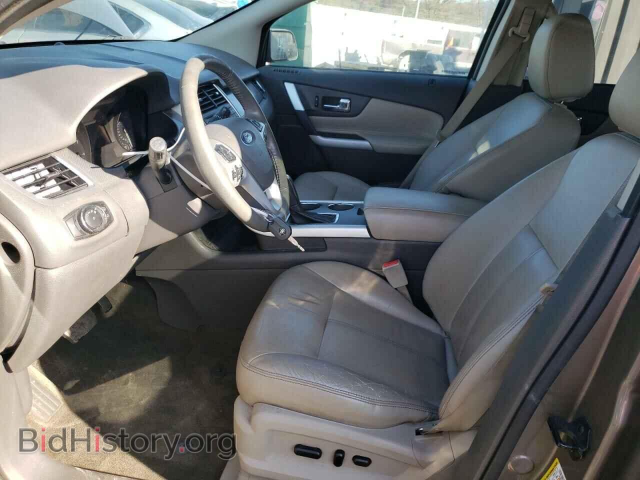 2013 FORD EDGE - VIN: 2FMDK3JC5DBA51337 - Photo 7