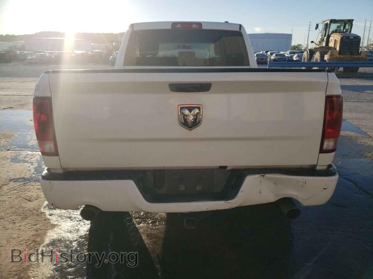 2012 DODGE RAM 1500 - VIN: 1C6RD6FT4CS157787 - Фото 6