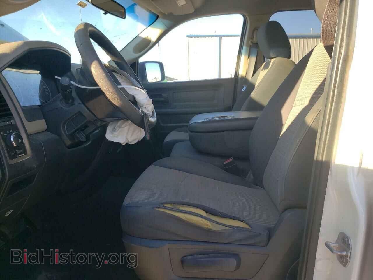 2012 DODGE RAM 1500 - VIN: 1C6RD6FT4CS157787 - Фото 7