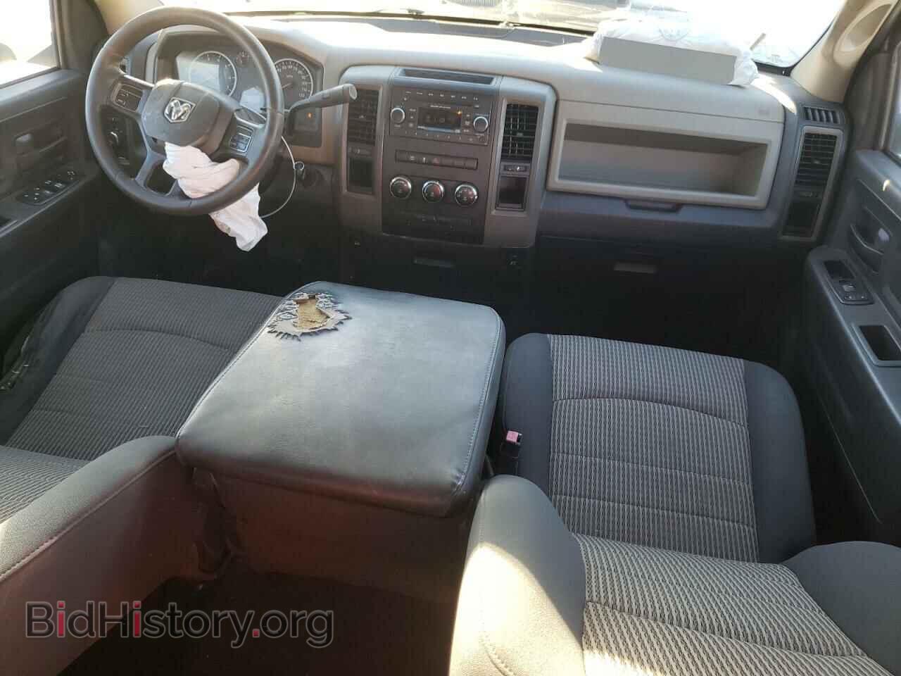 2012 DODGE RAM 1500 - VIN: 1C6RD6FT4CS157787 - Фото 8