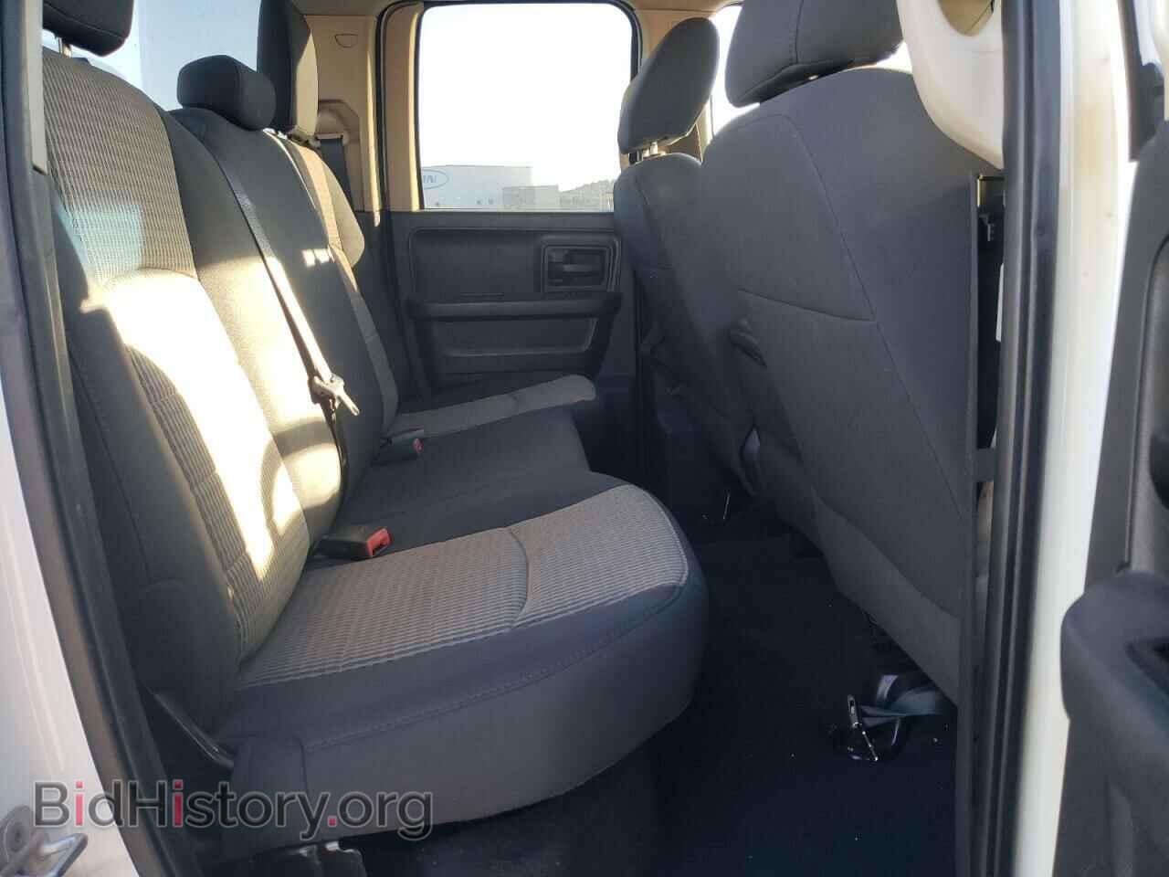 2012 DODGE RAM 1500 - VIN: 1C6RD6FT4CS157787 - Фото 10