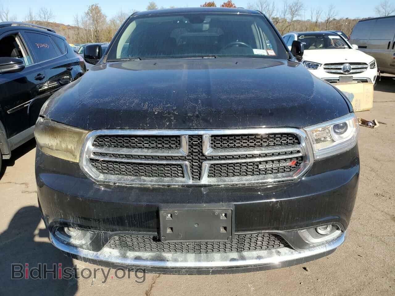 2020 DODGE DURANGO - VIN: 1C4RDJAG4LC356693 - Фото 5