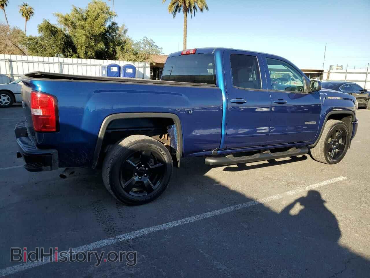 2019 GMC SIERRA - VIN: 2GTV2LEC5K1135986 - Фото 3
