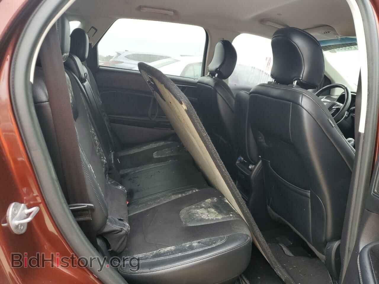 2015 FORD EDGE - VIN: 2FMTK3AP8FBB32608 - Фото 10