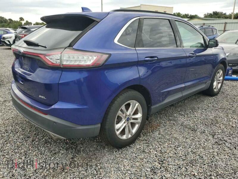 2015 Ford EDGE (VIN 2FMTK3J87FBB37520) — photo 3 of 14