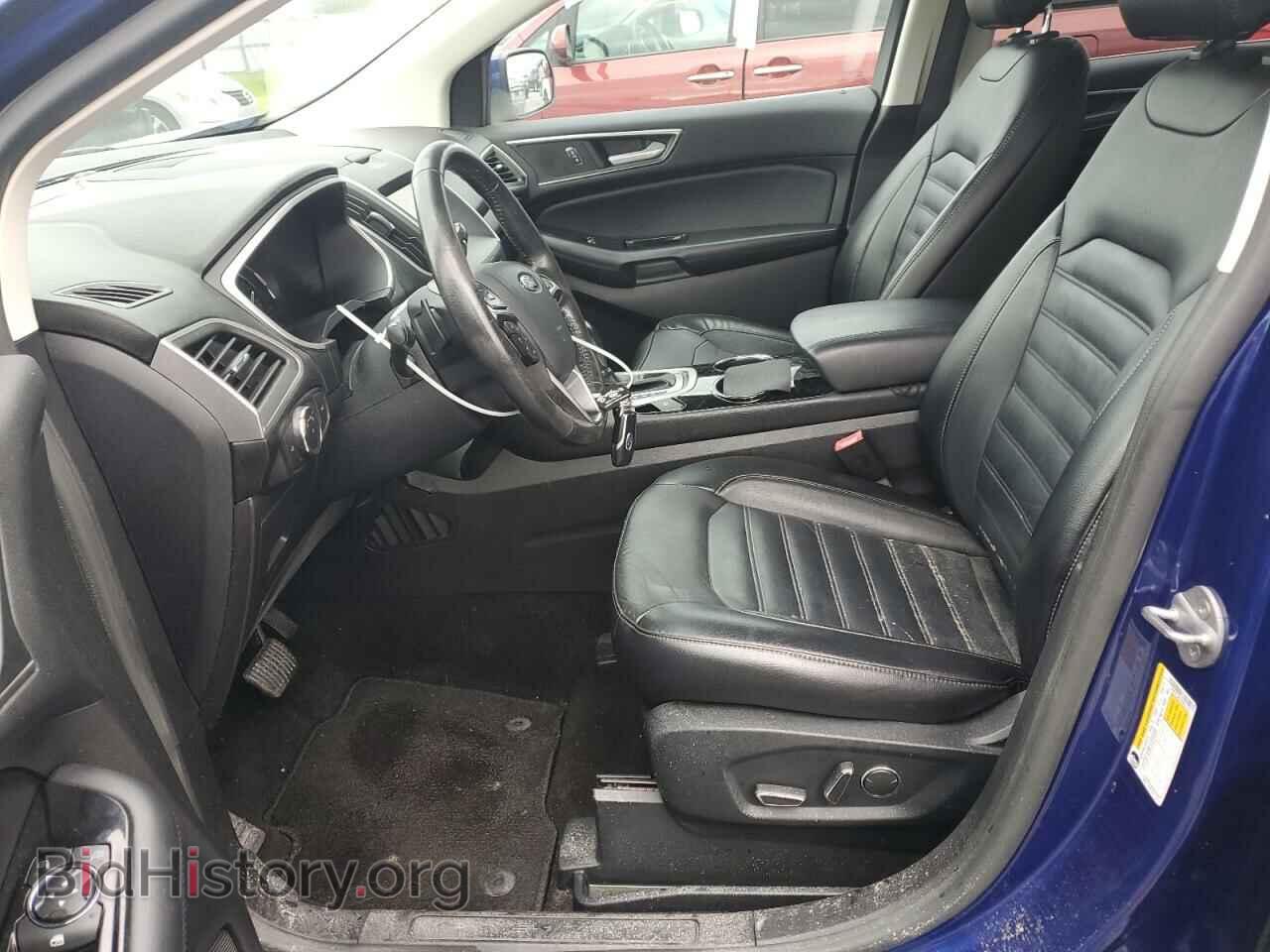 2015 FORD EDGE - VIN: 2FMTK3J87FBB37520 - Фото 7