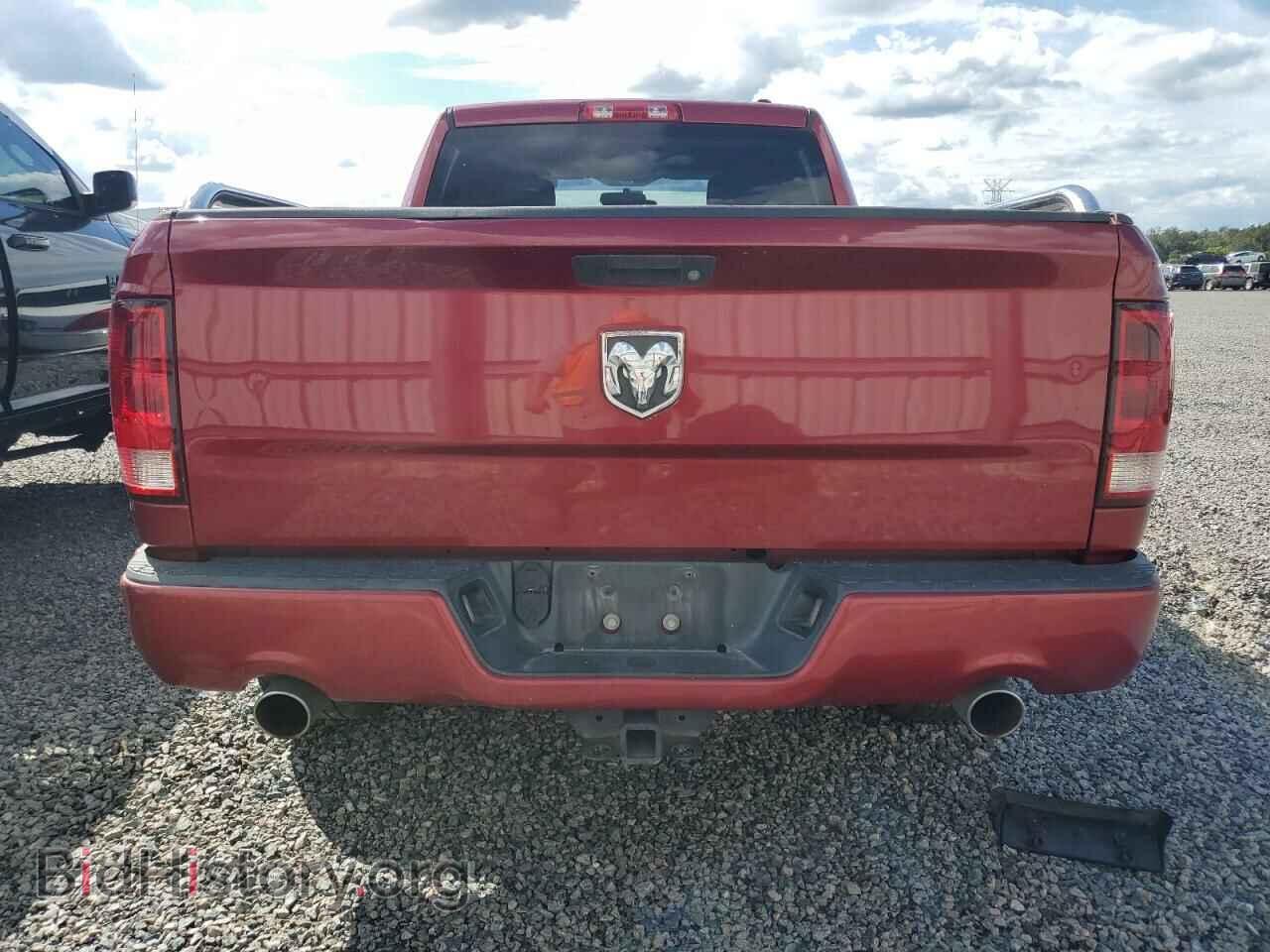 2012 DODGE RAM 1500 - VIN: 1C6RD6FTXCS330891 - Фото 6