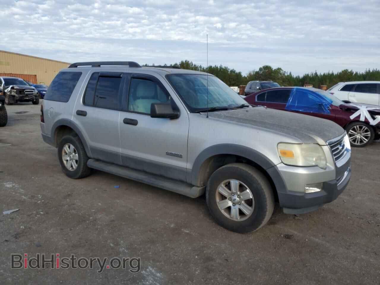 2006 FORD EXPLORER - VIN: 1FMEU63E16UB10864 - Фото 4