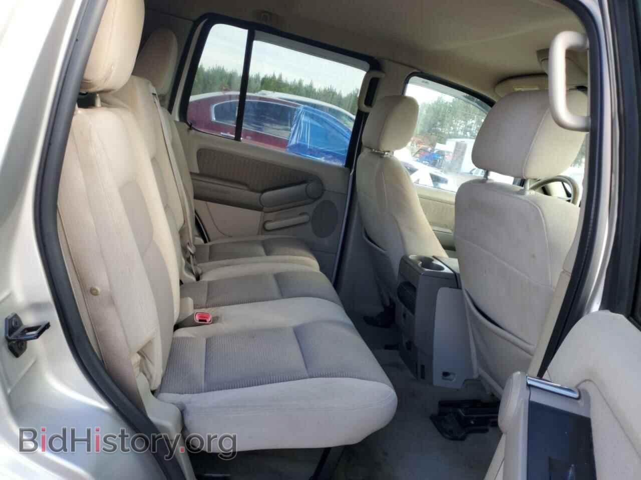 2006 FORD EXPLORER - VIN: 1FMEU63E16UB10864 - Фото 10