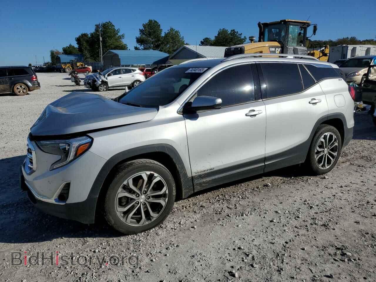 Photo 3GKALPEX3KL181096 - GMC TERRAIN 2019
