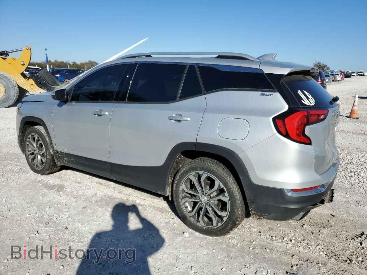 2019 GMC TERRAIN - VIN: 3GKALPEX3KL181096 - Photo 2