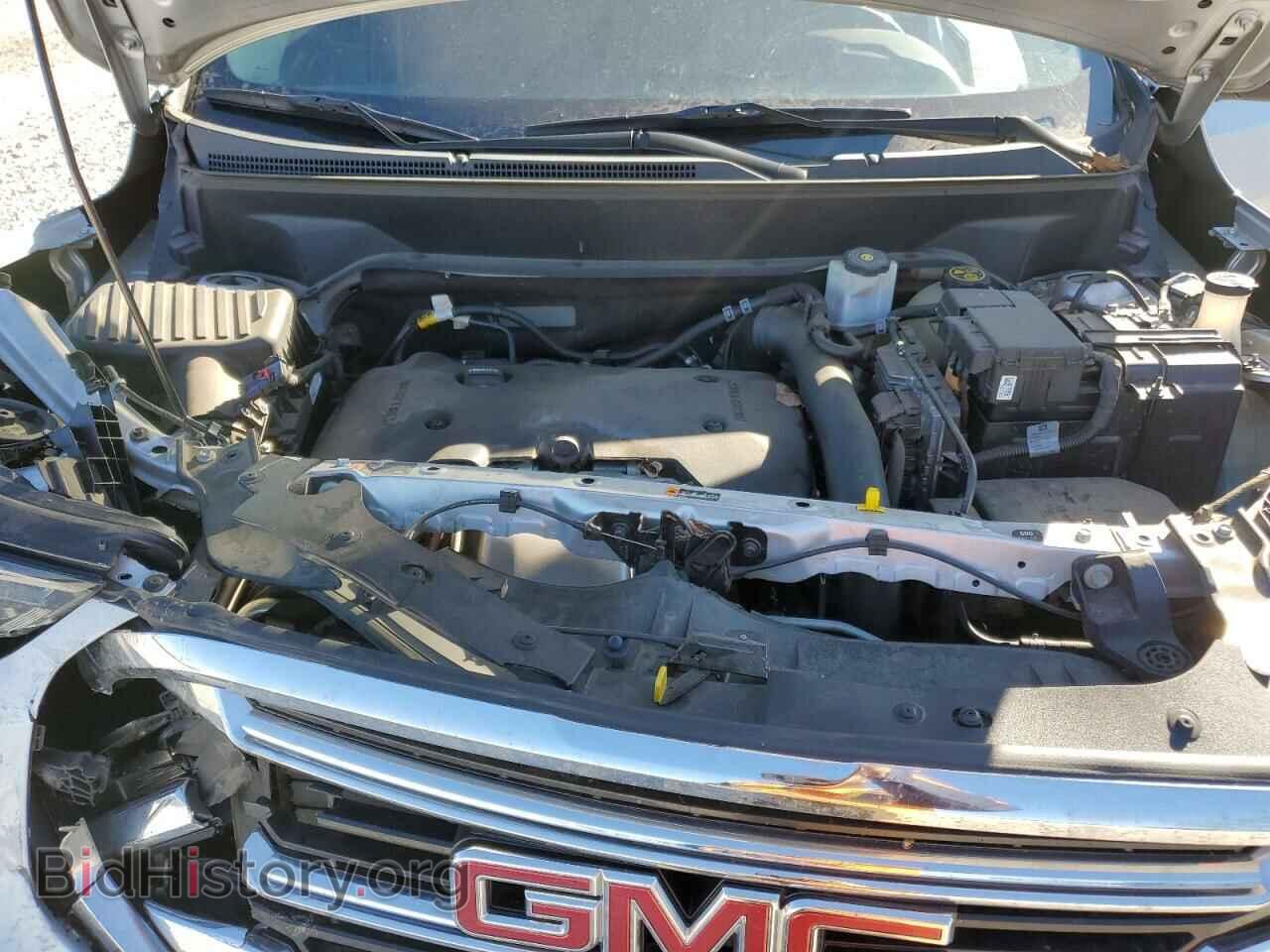 2019 GMC TERRAIN - VIN: 3GKALPEX3KL181096 - Photo 12