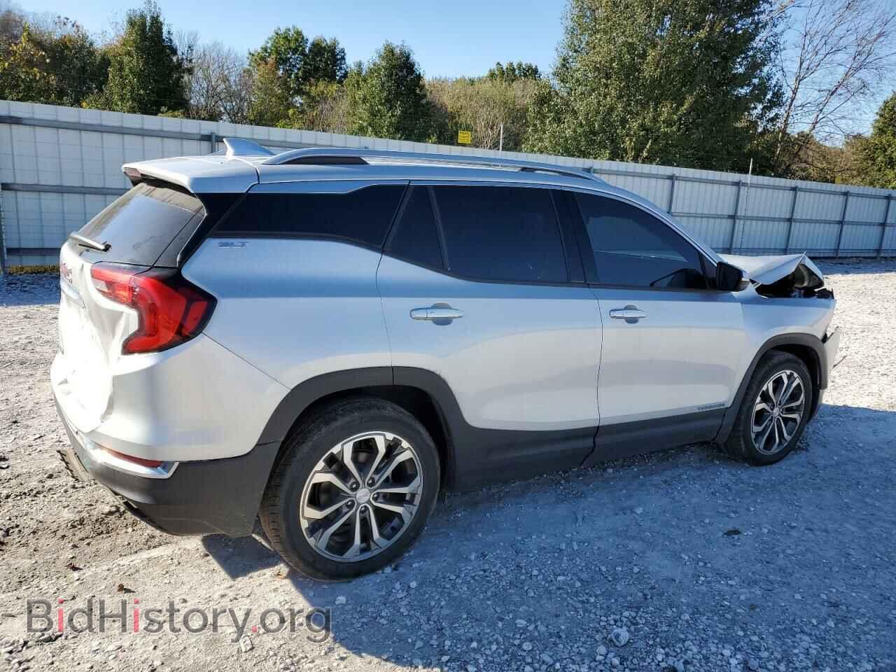 2019 GMC TERRAIN - VIN: 3GKALPEX3KL181096 - Photo 3