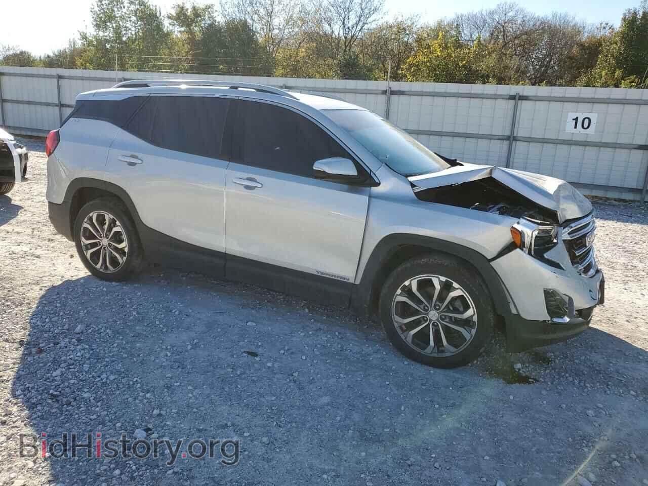 2019 GMC TERRAIN - VIN: 3GKALPEX3KL181096 - Photo 4