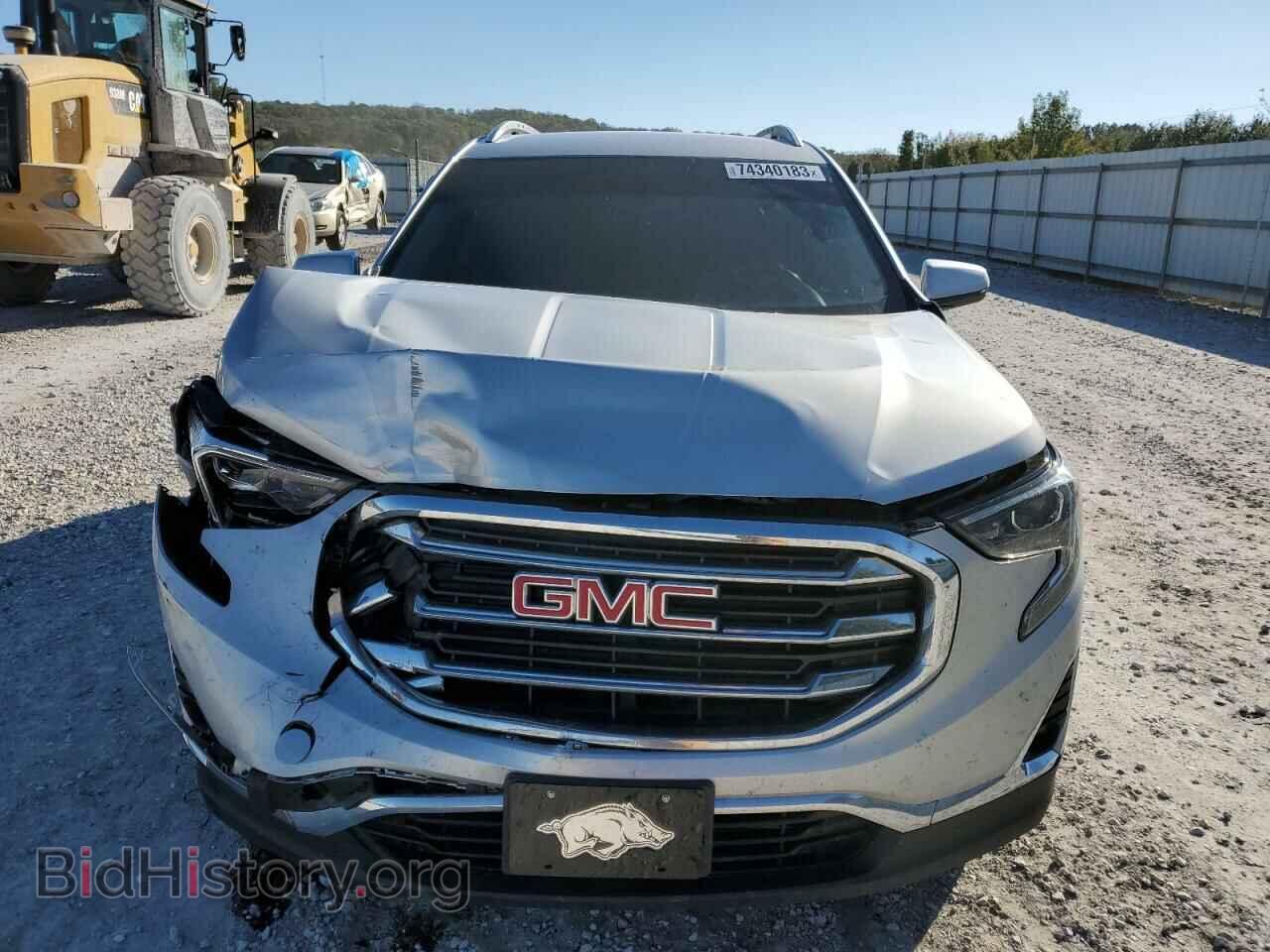 2019 GMC TERRAIN - VIN: 3GKALPEX3KL181096 - Photo 5