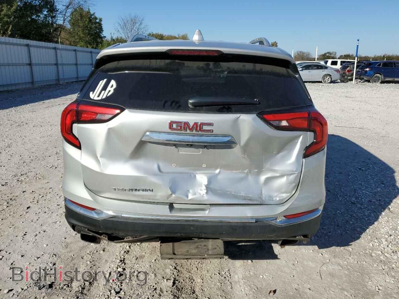 2019 GMC TERRAIN - VIN: 3GKALPEX3KL181096 - Photo 6