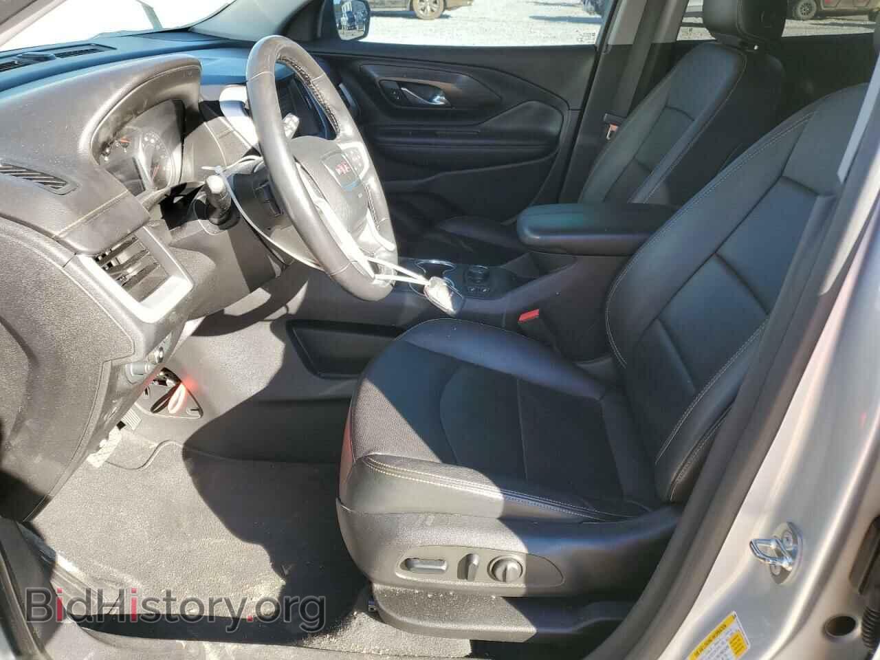 2019 GMC TERRAIN - VIN: 3GKALPEX3KL181096 - Photo 7