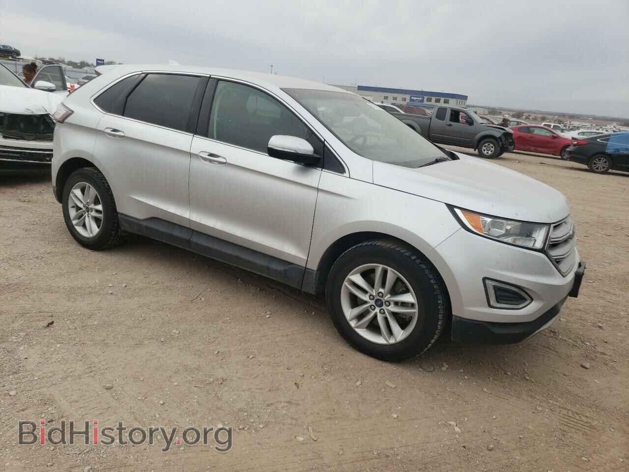 2015 FORD EDGE - VIN: 2FMPK4J97FBB00774 - Photo 4