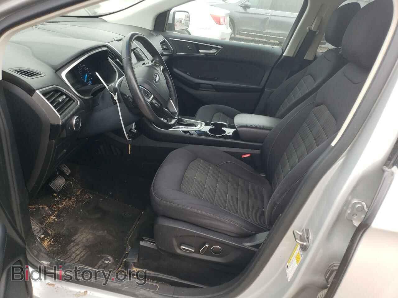 2015 FORD EDGE - VIN: 2FMPK4J97FBB00774 - Photo 7