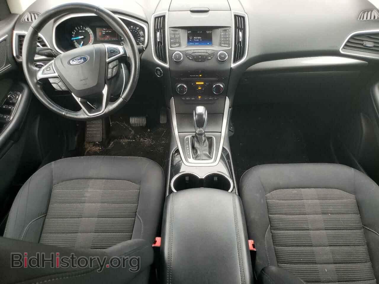 2015 FORD EDGE - VIN: 2FMPK4J97FBB00774 - Photo 8