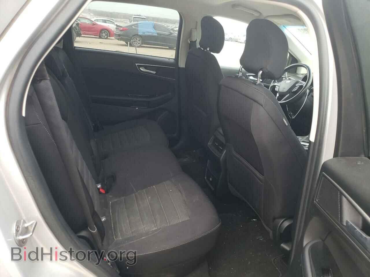 2015 FORD EDGE - VIN: 2FMPK4J97FBB00774 - Photo 10