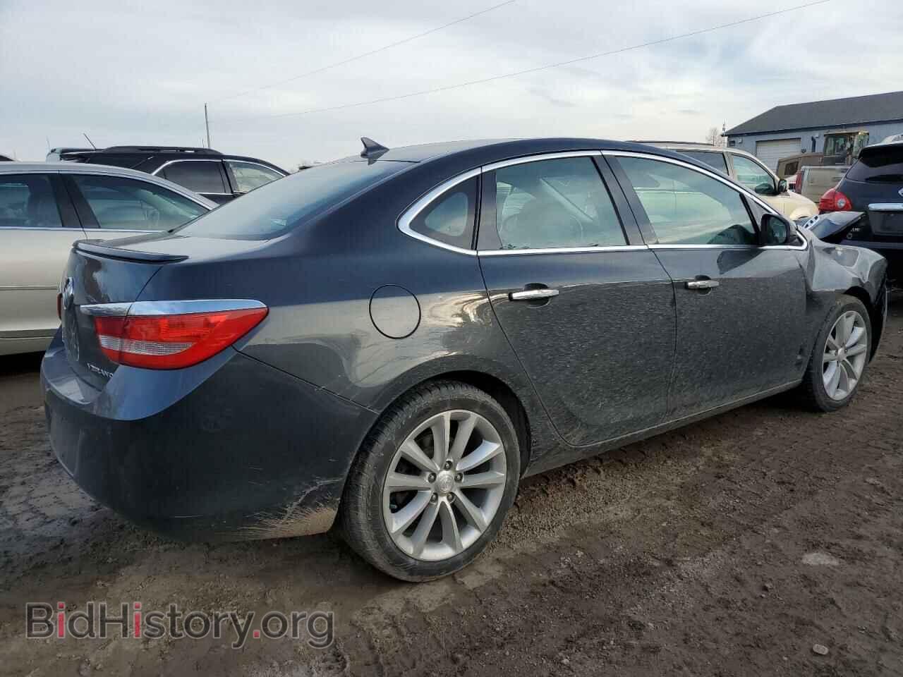 2014 BUICK VERANO - VIN: 1G4PR5SK2E4148047 - Фото 3