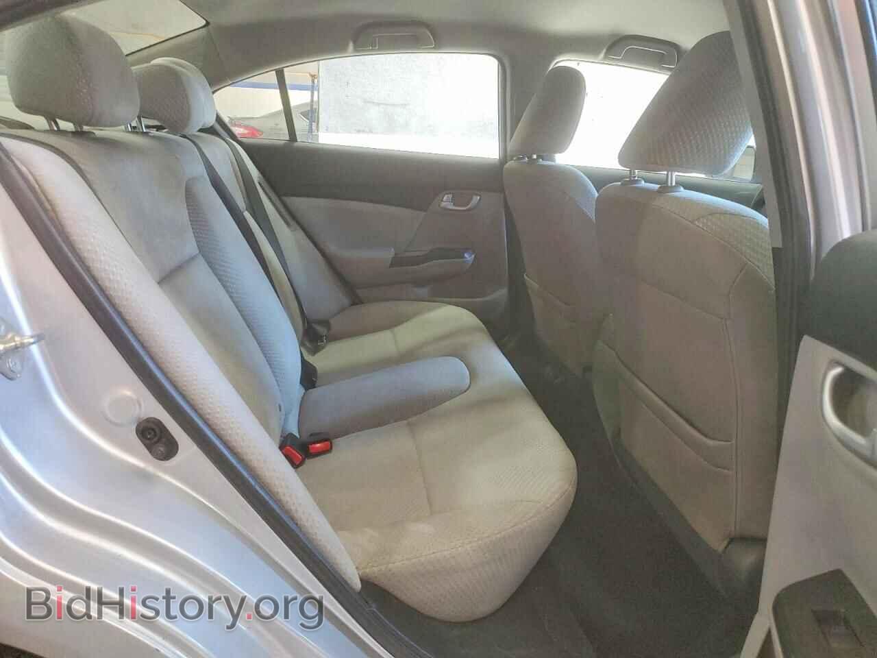 2014 HONDA CIVIC - VIN: 19XFB4F27EE201414 - Фото 10