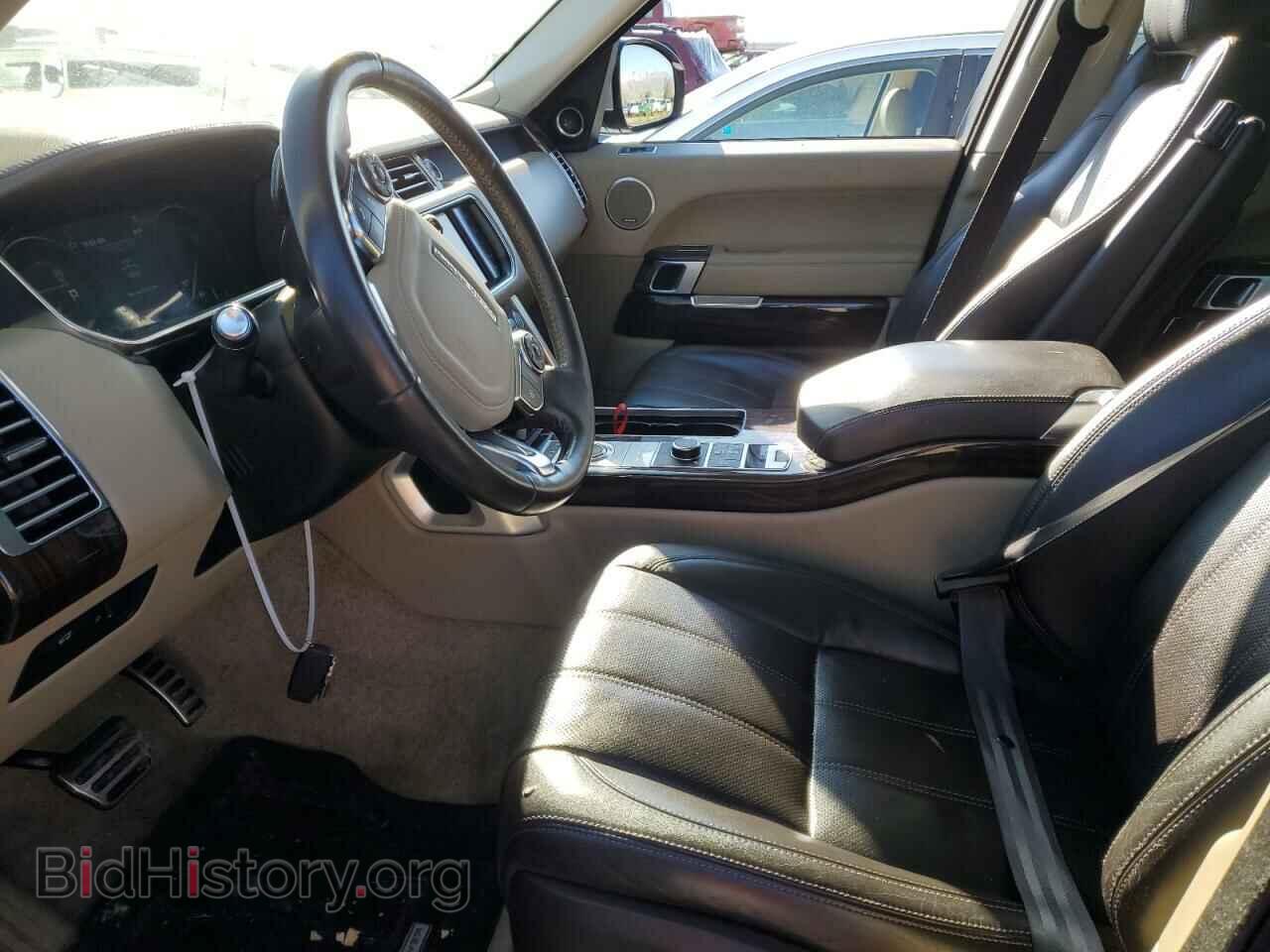 2014 LAND ROVER RANGEROVER - VIN: SALGS2EF6EA149833 - Фото 7