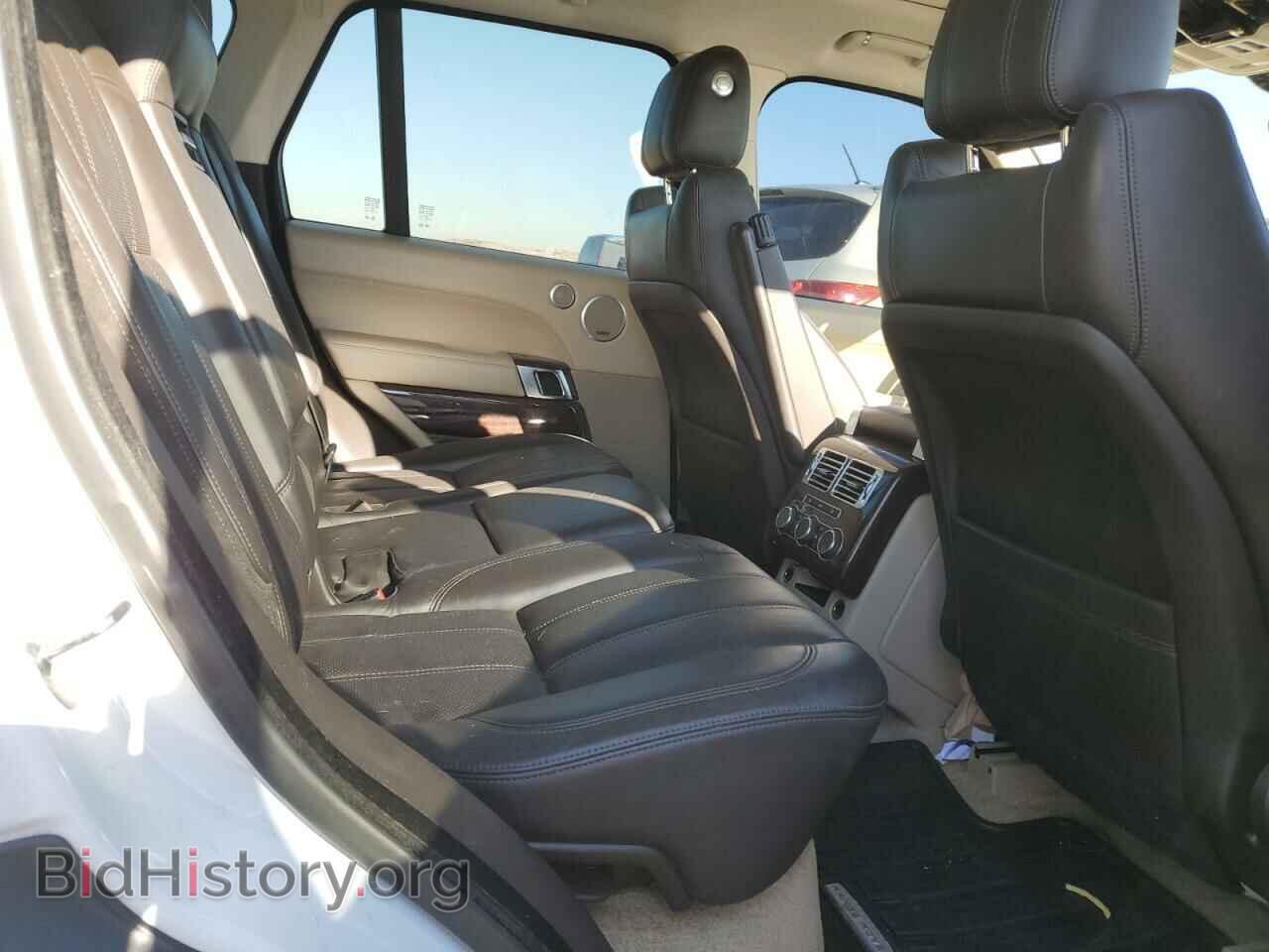 2014 LAND ROVER RANGEROVER - VIN: SALGS2EF6EA149833 - Фото 10