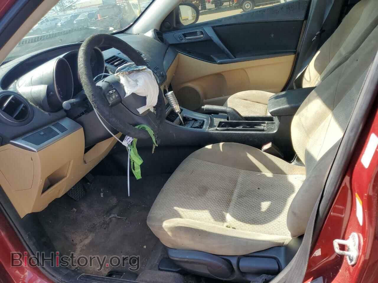 2010 MAZDA 3 - VIN: JM1BL1SF5A1203369 - Фото 7