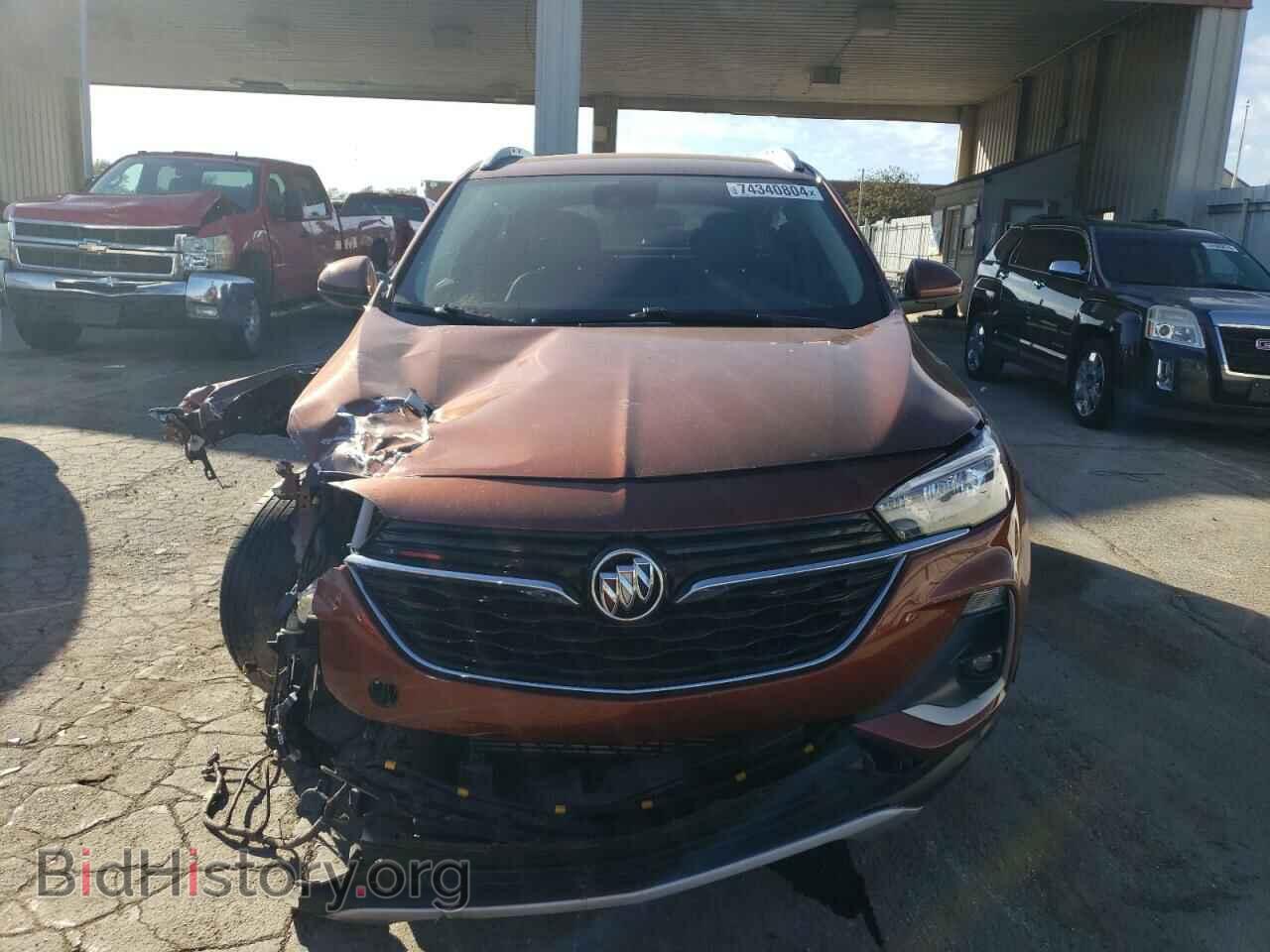 2021 BUICK ENCORE - VIN: KL4MMDS28MB123724 - Фото 5