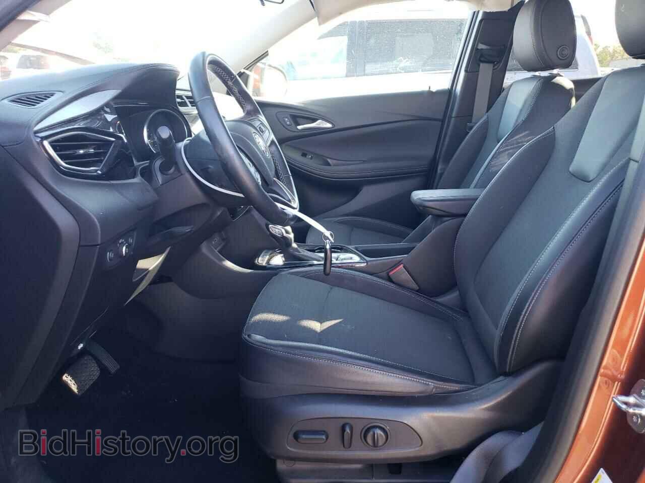 2021 BUICK ENCORE - VIN: KL4MMDS28MB123724 - Фото 7